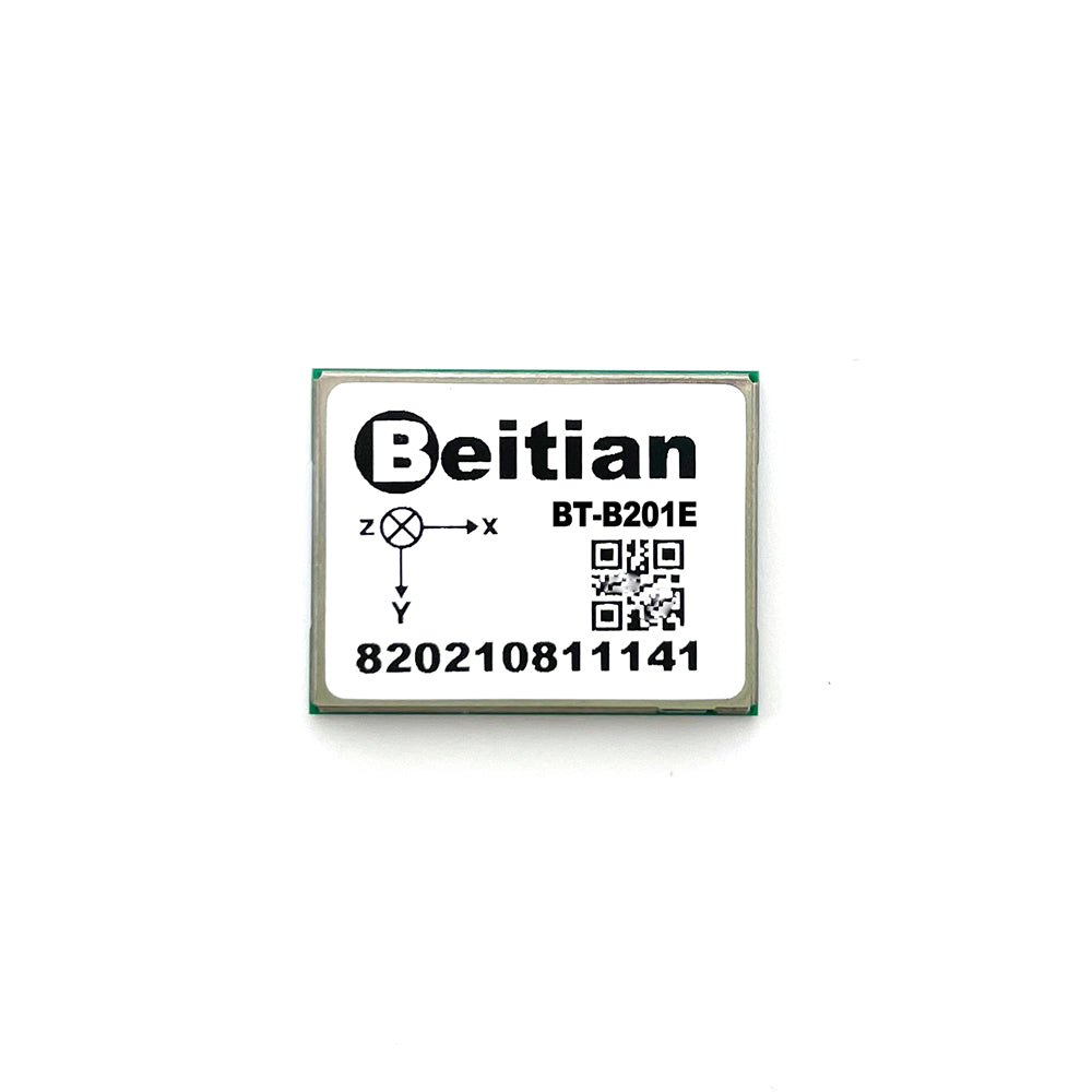Beitian RTK differential centimeter level combined navigation inertial guidance GNSS module BT-B201E Beitian RTK differential centimeter level combined navigation inertial guidance GNSS module BT-B201E